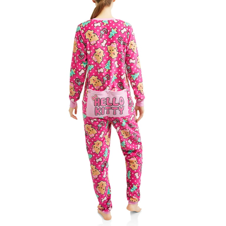 Hello kitty onesie for adults Interracial webcam videos