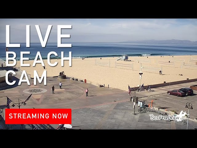 Hermosa beach ca webcam Porn wall art