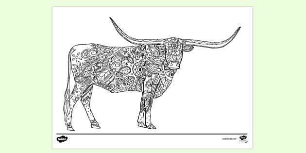 Highland cow coloring pages for adults Porn comics cumflation