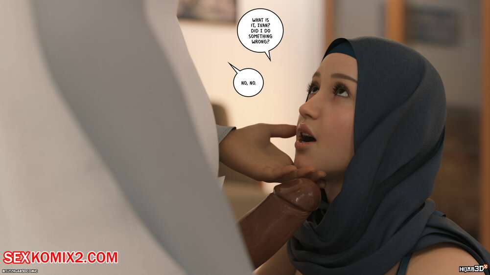 Hijab porn comic Pornos mineiro