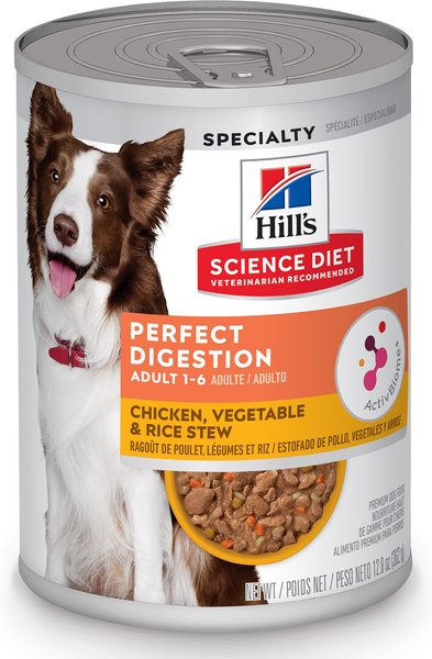 Hill s science diet adult perfect digestion salmon dry dog food Adult insect