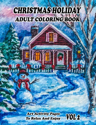 Holiday adult coloring Men peeing porn
