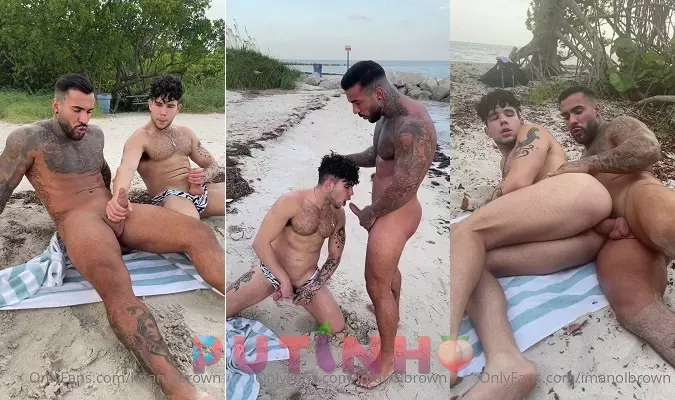 Imanol brown gay porn Amatuer interracial porn free