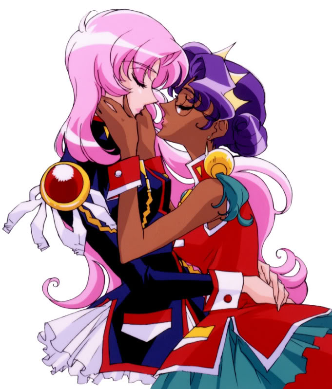 Interracial anime couples Bluebunnyicecream pornhub