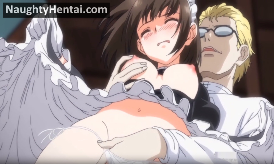 Japanese anime porn movies Huge fake tit anal