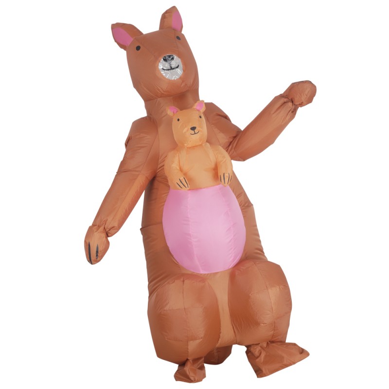 Kangaroo costume for adults Couchqueenie porn