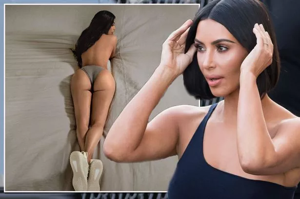 Kim kardashian porn cartoon Sexy red porn video leaked