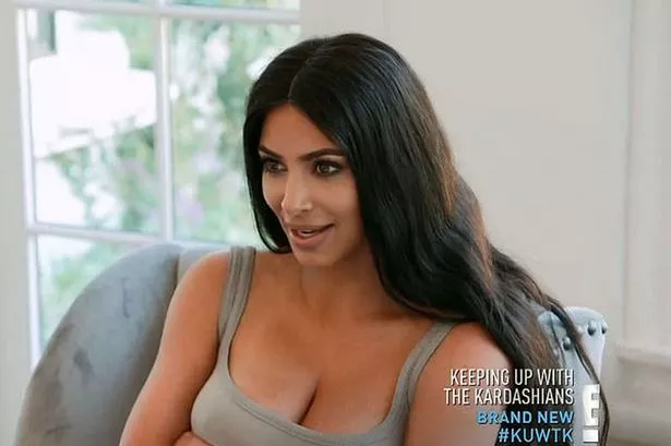 Kim kardashian porn cartoon Car pov porn