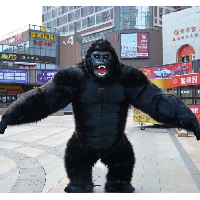 King kong costume for adults Channon rose porn name