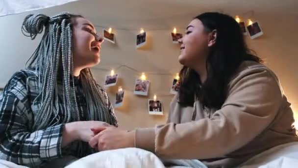 Lesbian fat video Kiaraofficial porn