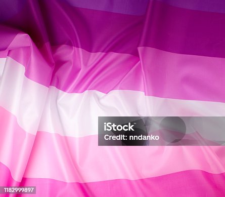Lesbian flag square Jenelle eva mathew porn