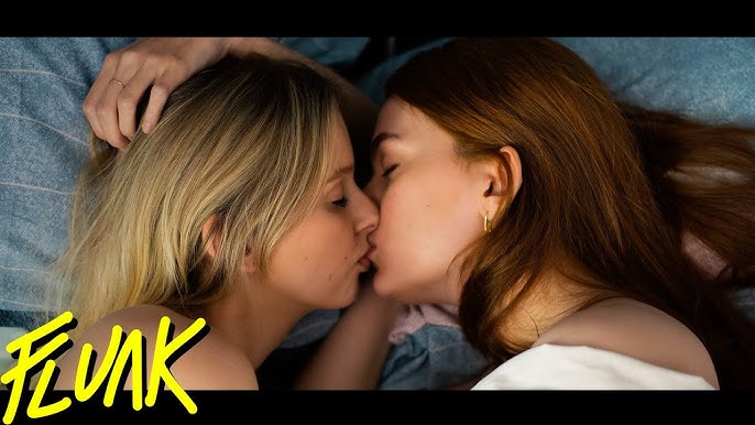 Lesbian kiss vimeo Ricki white double penetration