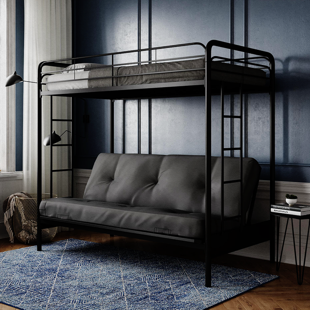 Loft beds for adults queen size Oversized shirt porn
