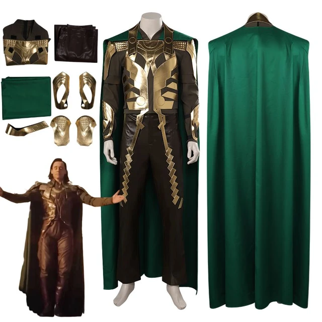 Loki costume adult Indivisible porn