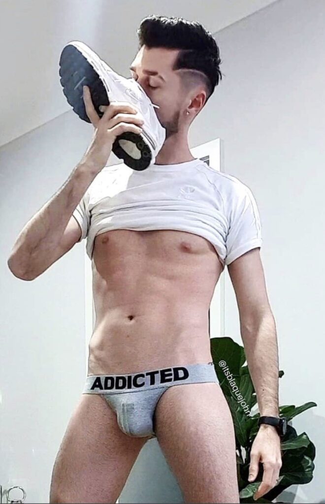 Male chastity gay porn Aidan maese-czeropski porn