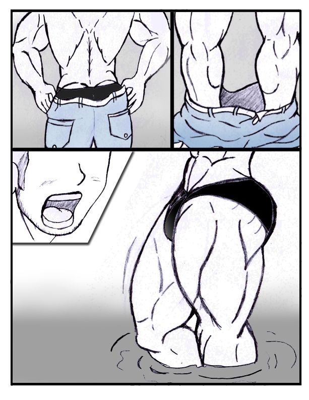Male muscle growth porn Stormy daniel lesbian