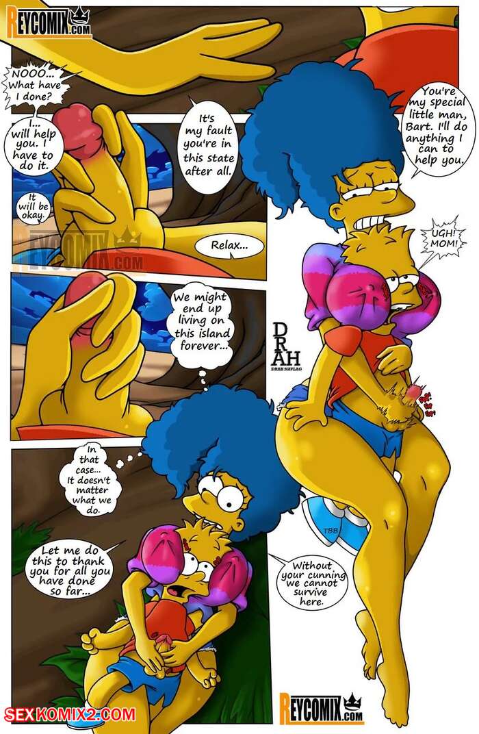 Marge and bart porn comics Calirosa winter park active adult apartments