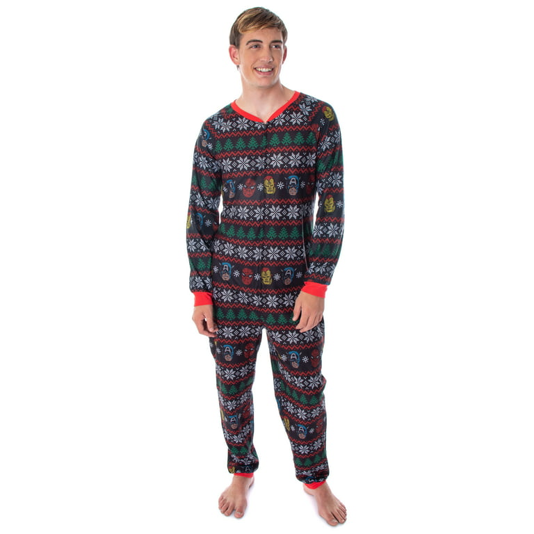 Marvel pajamas for adults Myconid adult