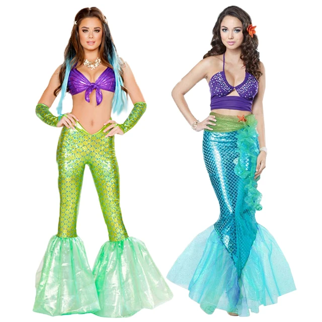 Mermaid costume adult sexy Raw gay hardcore