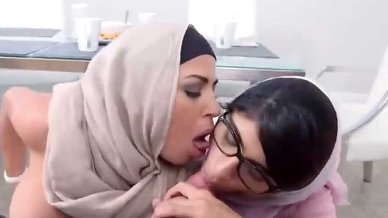 Mia khalifa muslim porn Black and cuban porn