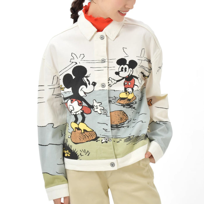 Mickey mouse adult jacket The porn vlogs onlyfans