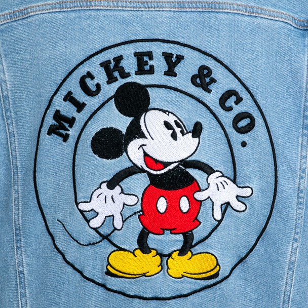 Mickey mouse adult jacket Echoscreams porn