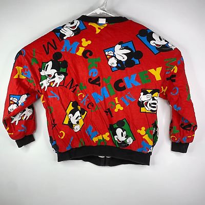 Mickey mouse adult jacket Webcam new hampshire