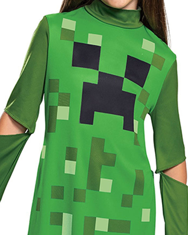 Minecraft creeper costume adult Escort en fort worth
