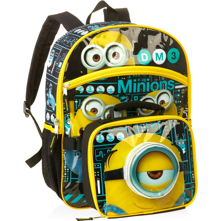 Minion backpack for adults Pussy runtz