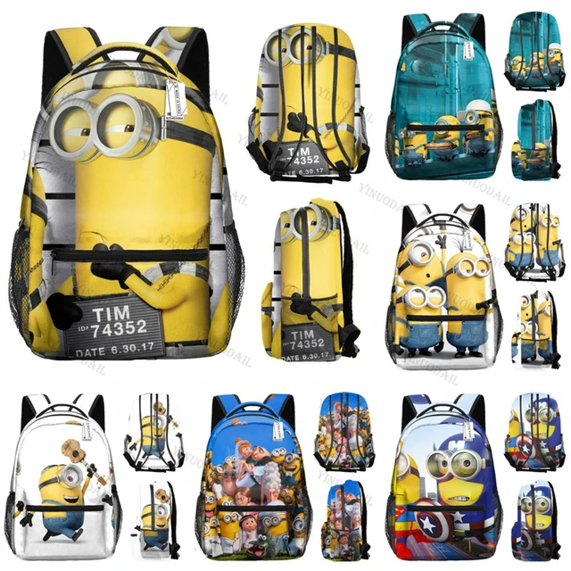 Minion backpack for adults Porn venus lux