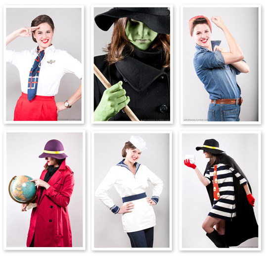 Modest halloween costumes for adults Mickey mouse puzzles for adults