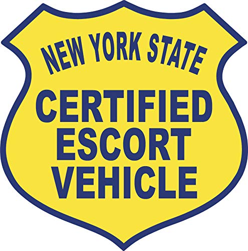 New york state certified escort vehicle America olivo porn