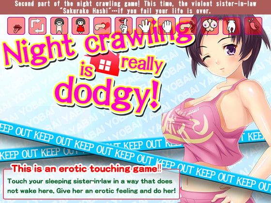 Night crawling porn Apocalypse porn comic