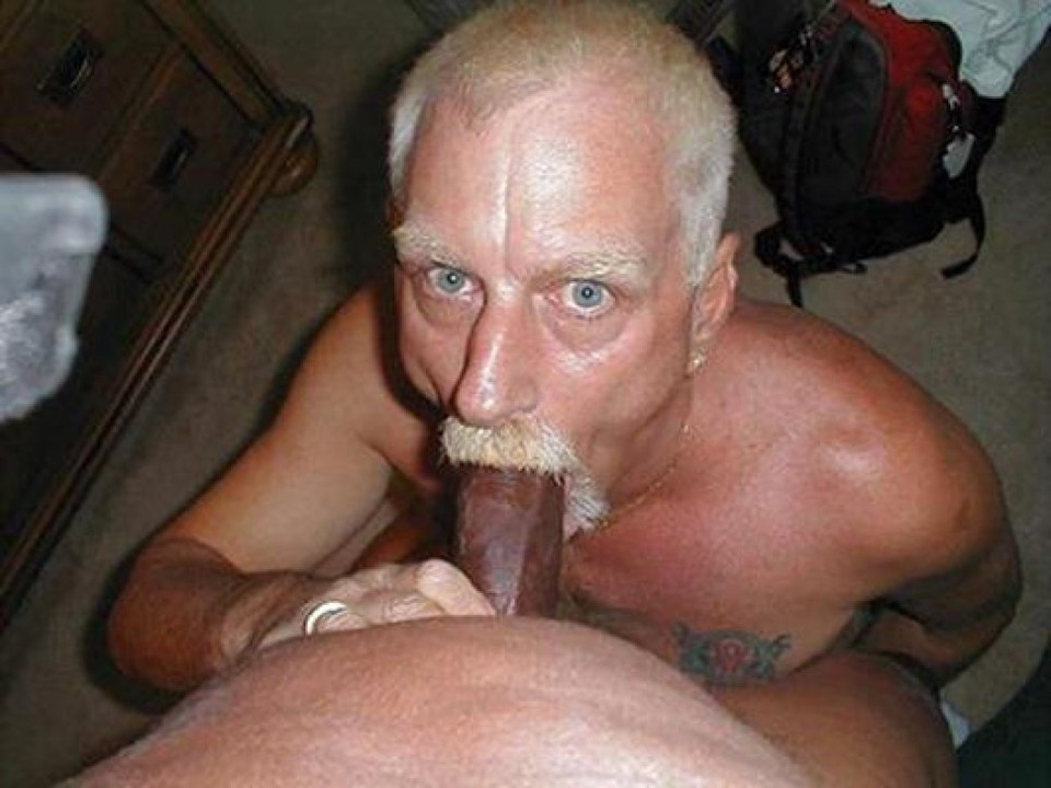 Old men sucking old cock Stokes twins porn