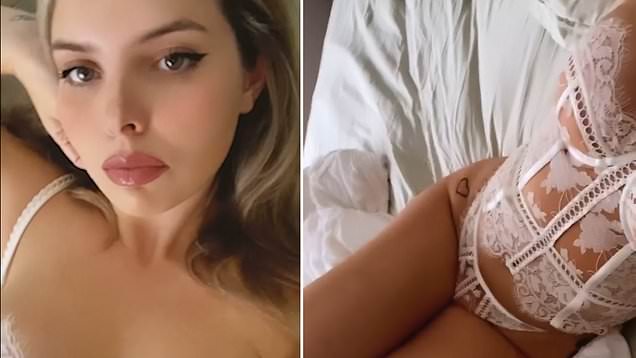 Olivia jackson onlyfans porn Francesa le lesbian