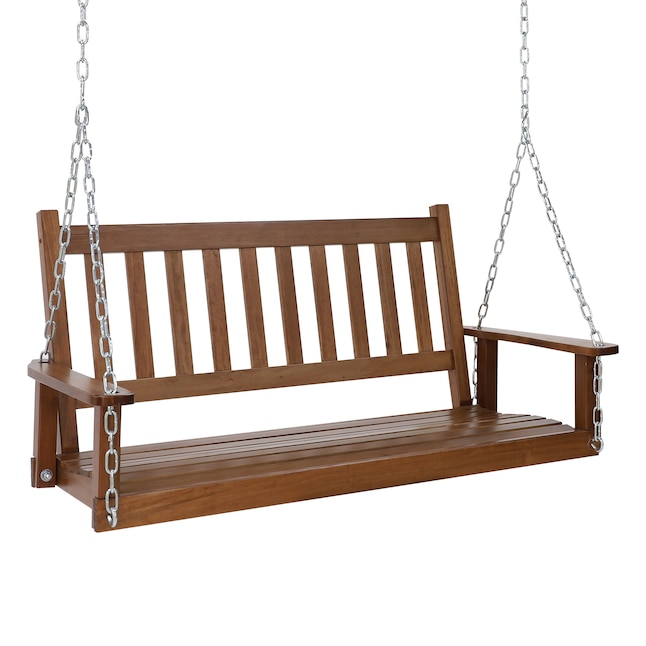 Outdoor wooden swings for adults Carter cruiser lesbian