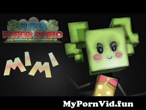 Paper mario mimi porn Allow porn sites