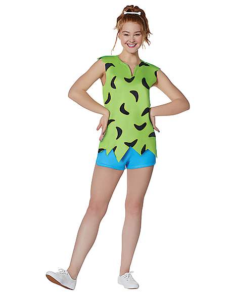 Pebbles costume adult Disney polo shirts for adults
