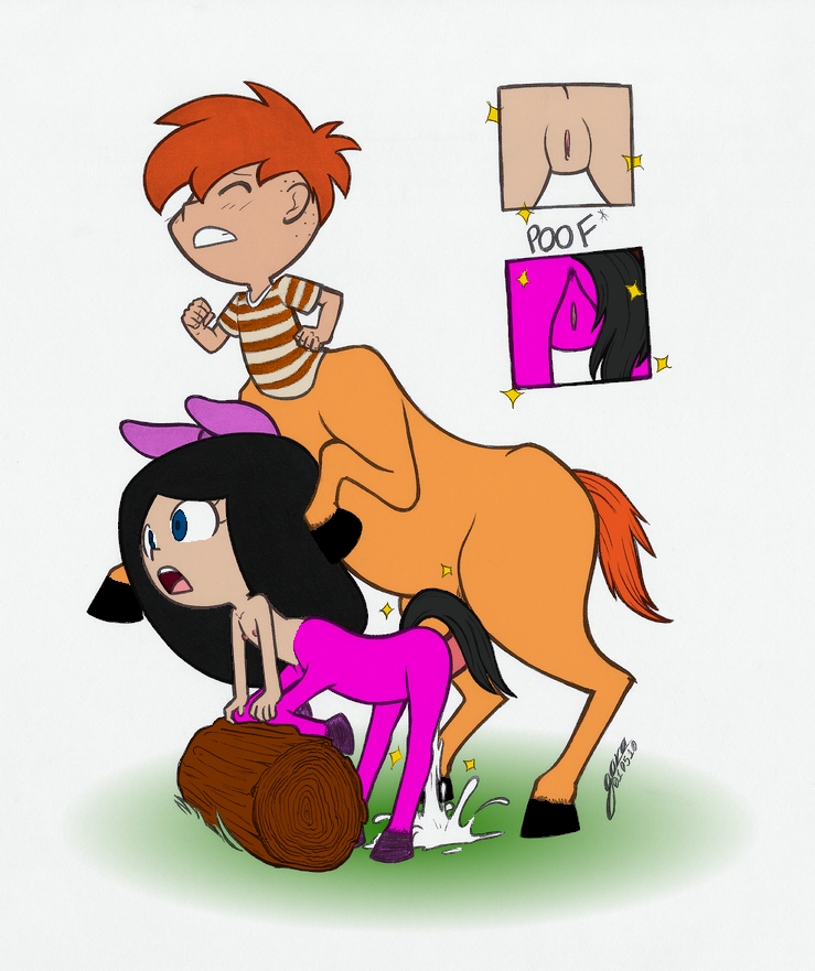 Phineas and ferb gay porn Forsed gay porn