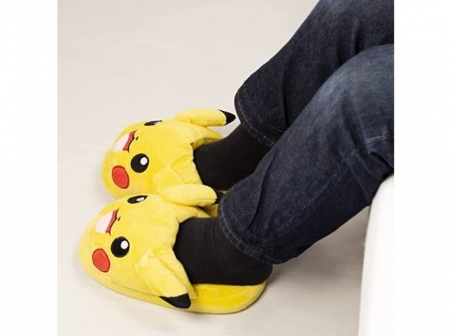 Pikachu slippers for adults Vanessa mabey porn