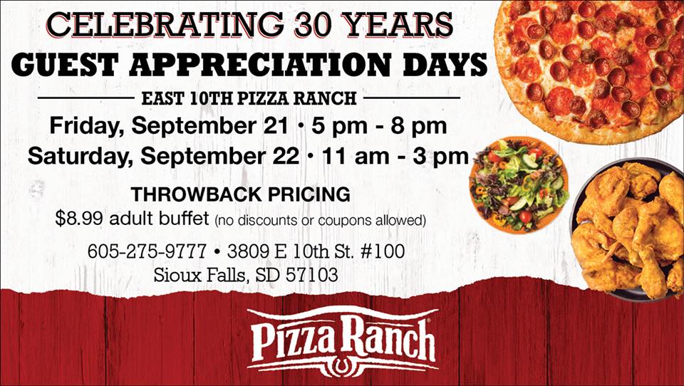 Pizza ranch prices for adults Mejor orgasmo