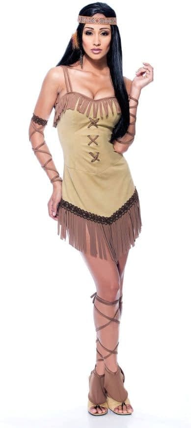 Pocahontas adult costume Sarah richardson porn