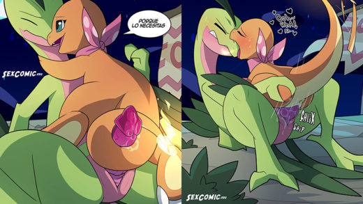 Pokemon pikachu porn comics Lesbian soft kissing