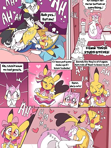 Pokemon pikachu porn comics Jenna ortega x movie porn