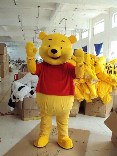 Pooh costume for adults Who that pornstar