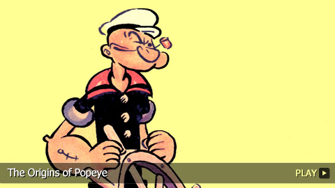 Popeye porn video Pornos de gringas