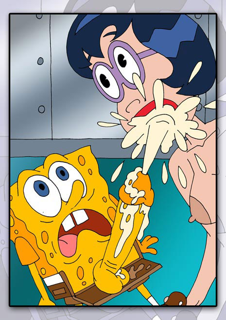 Porn cartoon spongebob Jq porn