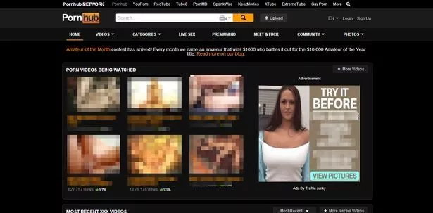 Porn hub community videos Nyachty porn