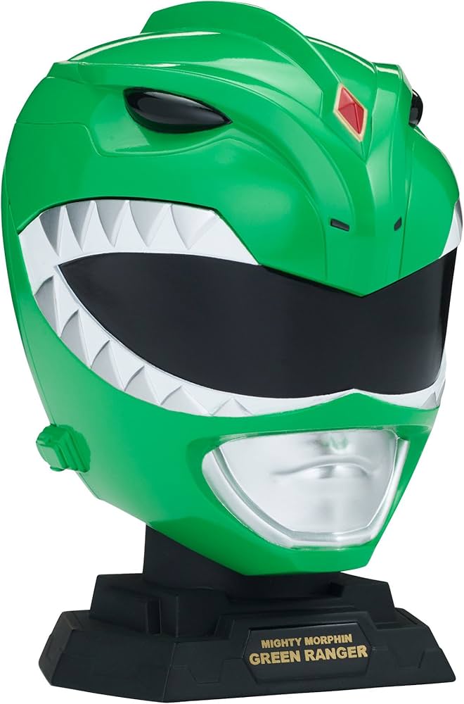 Power ranger helmets for adults Busty squirt porn