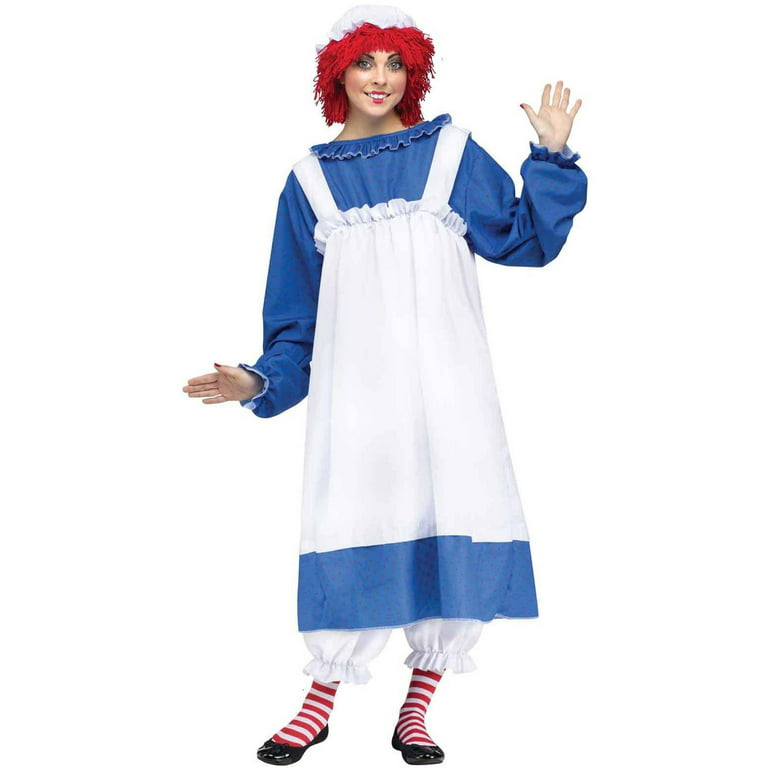Raggedy ann costume adults Minion beanie for adults